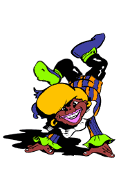 Plaatjes Zwarte piet 