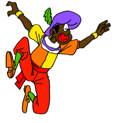 Plaatjes Zwarte piet 