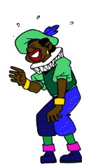 Plaatjes Zwarte piet 