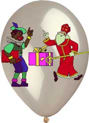 Plaatjes Zwarte piet 