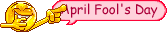 1 april Smileys Smileys en emoticons Smiley Lacht En Wijst Naar Tekst
