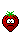 Smileys Aardbei Smileys en emoticons 