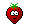 Smileys Aardbei Smileys en emoticons 