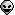 Aliens Smileys Smileys en emoticons Smiley Alien Blij