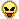 Aliens Smileys Smileys en emoticons 