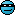 Aliens Smileys Smileys en emoticons Blauw Smiley Dief