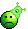 Aliens Smileys Smileys en emoticons 