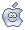 Appel Smileys Smileys en emoticons 
