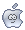 Appel Smileys Smileys en emoticons 