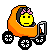 Baby Smileys Smileys en emoticons 