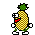 Bananen Smileys Smileys en emoticons 