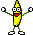 Bananen Smileys Smileys en emoticons 