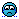 Smileys Smileys en emoticons Blauwtjes 
