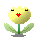 Bloemen Smileys Smileys en emoticons 