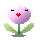 Bloemen Smileys Smileys en emoticons 