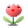 Bloemen Smileys Smileys en emoticons 