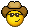 Cowboy Smileys Smileys en emoticons 