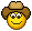 Cowboy Smileys Smileys en emoticons 