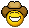 Cowboy Smileys Smileys en emoticons 