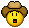 Cowboy Smileys Smileys en emoticons 