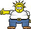 Smileys Smileys en emoticons Dik 