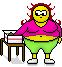 Smileys Smileys en emoticons Dik 
