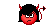 Smileys Duivel Smileys en emoticons Duivel Smiley