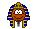 Egypte Smileys Smileys en emoticons 