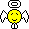 Smileys Smileys en emoticons Engel 