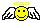 Smileys Smileys en emoticons Engel 