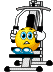 Fitness Smileys Smileys en emoticons 