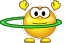 Fitness Smileys Smileys en emoticons 