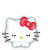 Hello kitty Smileys Smileys en emoticons Hello Kitty Idee Smiley