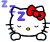 Hello kitty Smileys Smileys en emoticons 