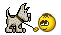 Honden Smileys Smileys en emoticons 