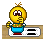Huishouden Smileys Smileys en emoticons 