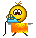 Huishouden Smileys Smileys en emoticons 