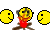 Kamperen Smileys Smileys en emoticons 