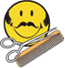 Kapper Smileys Smileys en emoticons 