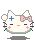 Katten Smileys Smileys en emoticons 