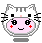 Katten Smileys Smileys en emoticons 