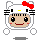 Katten Smileys Smileys en emoticons 