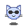 Katten Smileys Smileys en emoticons 