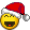 Kerstmis Smileys Smileys en emoticons 