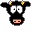 Koe Smileys Smileys en emoticons 