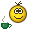 Koffie Smileys Smileys en emoticons 