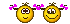 Smileys Kusjes Smileys en emoticons 
