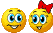 Smileys Kusjes Smileys en emoticons 