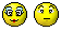 Smileys Kusjes Smileys en emoticons 