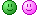 Smileys Kusjes Smileys en emoticons 